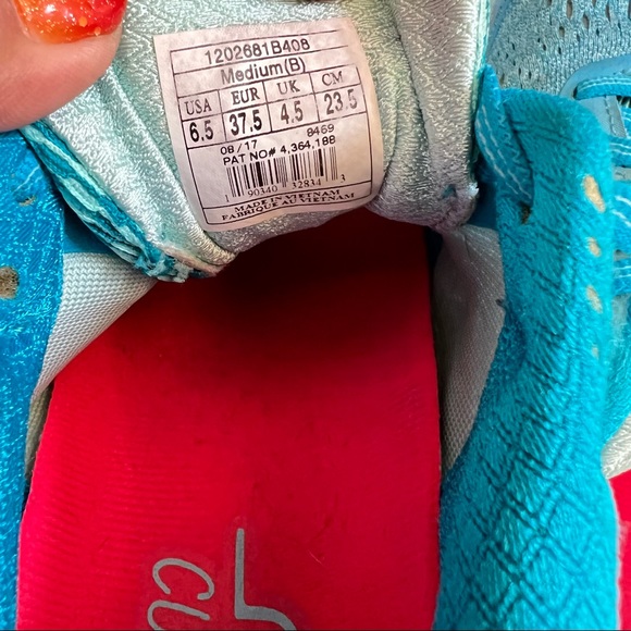 BROOKS GHOST 18 WOMEN’S RUNNING SHOES SIZE 6.5 - Picture 5 of 13